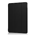 Miniatyrbillede 2 af 2: iPad Air (2019) tre-fold læderetui - Sort Black