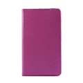 Miniatyrbillede 1 af 2: Jessen Asus Fonepad 8 Læder Rotations Etui - Lilla Purple