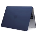 Miniatyrbild 3 av 5: MacBook Pro 13 M2 (A2338, 2022) / (A2251, A2289, 2020) / (Touch Bar) (A1705, A1989, A2159) / (Utan Touch Bar) (A1708) matt hölje - Marinblå Blå