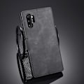 Pikkukuva 2 / 2: DG.MING Samsung Galaxy Note 10 Pro Retro kotelot - Musta Black