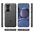 Miniatyrbillede 2 af 2: Rugged Shield Etui Huawei P50e / P50 - Sort Black