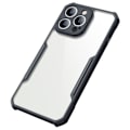 Pikkukuva 1 / 2: Iskunkestävä hybridikotelo iPhone 13 Pro - Musta Black