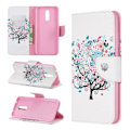 Miniatyrbillede 1 af 2: Wonderland Nokia 3.2 etui - Blomstret Træ Multicolor