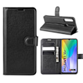 Miniatyrbild 1 av 2: Classic Huawei Y6p fodral - Svart Svart