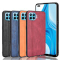 Miniatyrbillede 2 af 2: Admiral Oppo A93 / F17 Pro cover - sort Black