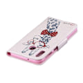 Miniatyrbild 2 av 2: Wonderland Samsung Galaxy M20 fodral -Rosa Rosa