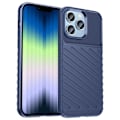 Miniatyrbillede 1 af 2: Thunder iPhone 14 Pro Max etui - Blå Blue