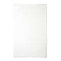 Miniatyrbild 1 av 2: Frostat halvgenomskinligt skydd för Lenovo Tab M10 FHD Plus - Transparent Transparent