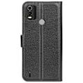 Pikkukuva 2 / 2: Classic Nokia G11 Plus Läppäkotelo - Musta Black