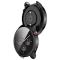 Miniatyrbillede 3 af 6: Amazfit GTR 4 46mm galvaniseringsdæksel - Sort Black