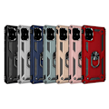 Miniatyrbillede 2 af 2: Bofink Combat Samsung Galaxy A71 cover - Sort Black