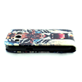 Miniatyrbillede 2 af 2: Knausgård Læder Etui Til Samsung Galaxy Ace 4 - Cool Tiger Multicolor