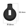 Pikkukuva 2 / 2: AirTags clip design silikonisuojus - Punainen Red