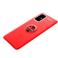 Miniatyrbillede 2 af 2: Ringo cover - Samsung Galaxy S20 Plus - Sort / Rød Red