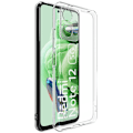 Miniatyrbild 1 av 2: Imak UX-5-skydd för Xiaomi Poco X5 / Redmi Note 12 - Transparent Transparent