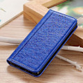 Pikkukuva 2 / 2: Aito nahkakotelo magneettisuljuksella Samsung Galaxy S22 Plus - Sininen Blue