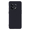 Miniatyrbillede 6 af 6: Matte Liquid silikone cover til OnePlus 11 - Sort Black