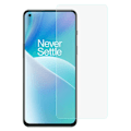 Miniatyrbillede 1 af 2: 0.3mm hærdet glas skærmbeskytter til OnePlus Nord 2T Transparent