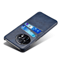 Miniatyrbillede 3 af 4: Dual Card Etui OnePlus 11 - Blå Blue