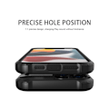 Pikkukuva 2 / 2: Armour Guard Suojakotelo iPhone 13 Pro - Punainen Red