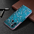 Pikkukuva 2 / 2: Wonderland Huawei P Smart 2020 kotelot - Puu ja Kukat Multicolor