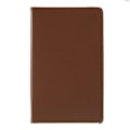 Pikkukuva 2 / 2: Samsung Galaxy Tab A 10.1 (2019) litchi-nahkakotelo - Ruskea Brown