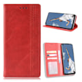 Pikkukuva 1 / 2: Bofink Vintage Oppo A52 / A72 / A92 kotelot - Punainen Red