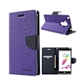 Miniatyrbild 1 av 2: MERCURY Goospery LG G4 Stylus Fodral - Lila Lila