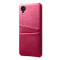Miniatyrbild 1 av 4: Samsung Galaxy A23e skal med korthållare - Rosa Rosa