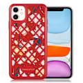 Pikkukuva 1 / 2: Janesper Lilith iPhone 11 -kuori - Punainen Red
