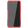 Pikkukuva 2 / 2: Offroad Etui Samsung Galaxy S21 FE - Rød Red