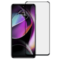 Pikkukuva 1 / 2: Motorola Moto G (2022) kosketusherkkä ja temperoitu suojalasi Transparent