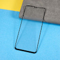 Miniatyrbild 3 av 5: Touch sensitive tempered glass for Motorola Moto E22 / E22i Transparent