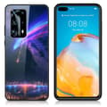 Miniatyrbilde 1 av 2: Fantasy Huawei P40 deksel - Meteoritt Multicolor