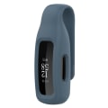 Pikkukuva 1 / 6: Fitbit Inspire 3 / 2 / Ace 3 silikoni clip cover - Syaani Green