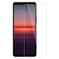 Pikkukuva 1 / 2: AMORUS kaari reuna karkaistua lasia näytönsuoja Sony Xperia 5 II:lle Transparent