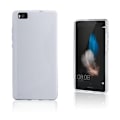 Miniatyrbillede 1 af 2: Lagerlöf Huawei Ascend P8 Lite Cover - Hvid White