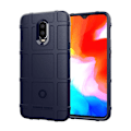 Miniatyrbild 2 av 2: OnePlus 6T mjukt fodral mot stötar - Blå Blå