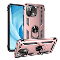 Pikkukuva 1 / 2: Bofink Combat Xiaomi 11 Lite 5g Ne / Mi 11 Lite 5g / 11 Lite Suojakotelo - Ruusukulta Pink