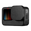 Miniatyrbild 1 av 2: GoPro Hero 10 / 9 FLW300 ABS skyddande linsskydd Svart