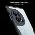 Miniatyrbillede 3 af 6: Stødsikkert hybridcover til OnePlus 11R / OnePlus Ace 2 - Sort Black
