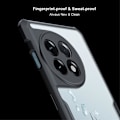Pikkukuva 3 / 6: Iskunkestävä hybridikotelo OnePlus 11R / OnePlus Ace 2 - Musta Black