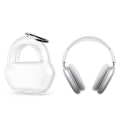 Miniatyrbild 1 av 2: Airpods Max unikt bärbart fodral - Vit Vit