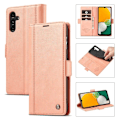 Miniatyrbild 4 av 6: LC.Imeeke läder Samsung Galaxy A14 fodral - Rosa Rosa