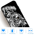 Miniatyrbillede 2 af 2: Imagine Huawei P40 Lite E Cover - Løve Multicolor