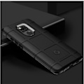 Miniatyrbillede 2 af 2: Rugged Shield cover - Huawei Mate 20 X - Sort Black