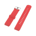 Miniatyrbillede 1 af 2: Huawei Watch fleksibelt siliconearmbånd - Rød Red
