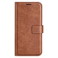 Pikkukuva 3 / 6: Lompakko Nahkakotelo For Nokia C21 - Vaalean Ruskea Brown