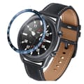 Miniatyrbild 1 av 2: Samsung Galaxy Watch 3 (45mm) hållbar dial bezel - blå / vit Letters / E Type Blå