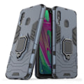 Pikkukuva 1 / 2: Cool Guard Samsung Galaxy A40 kuoret - Sininen Blue